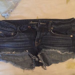 American eagle shorts